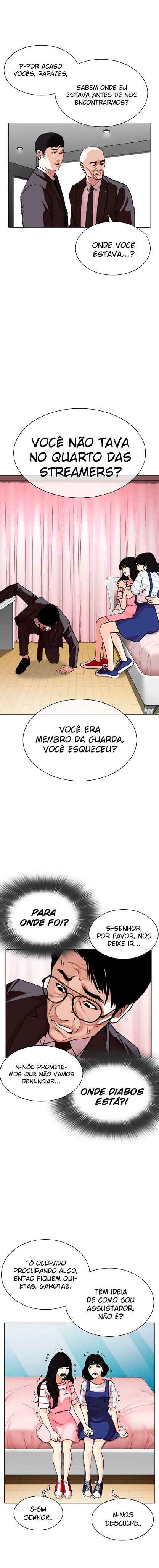 Read Lookism BR Manga Online