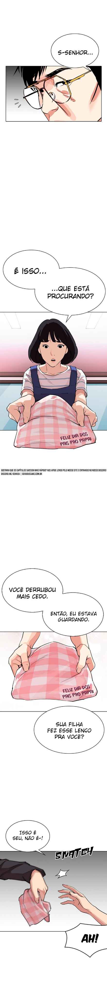 Read Lookism BR Manga Online