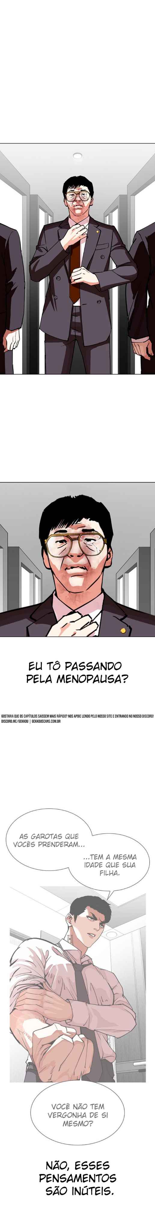 Read Lookism BR Manga Online