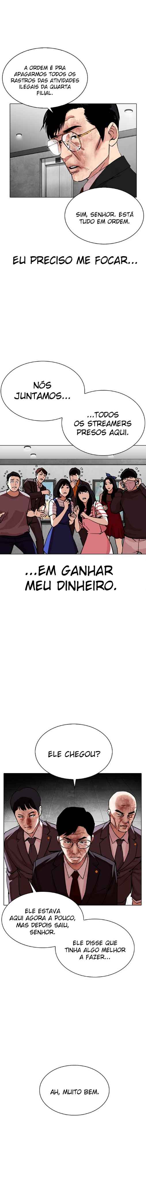 Read Lookism BR Manga Online