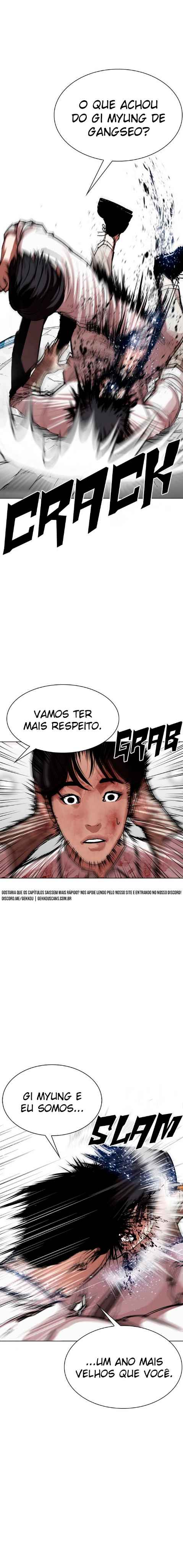 Read Lookism BR Manga Online