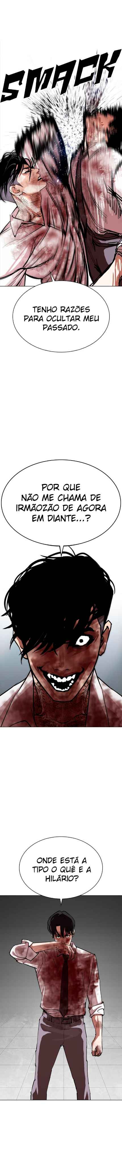 Read Lookism BR Manga Online