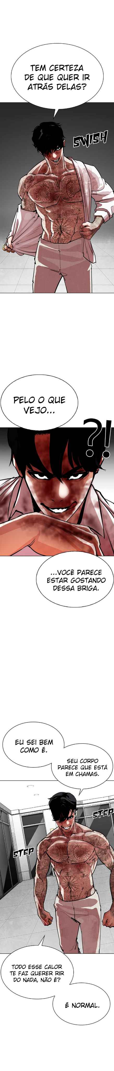 Read Lookism BR Manga Online