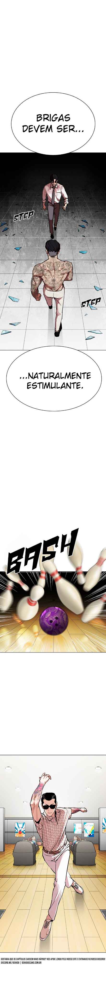 Read Lookism BR Manga Online