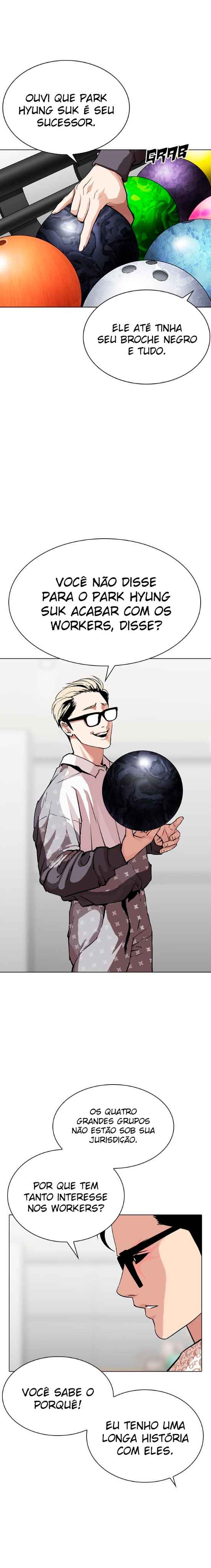 Read Lookism BR Manga Online