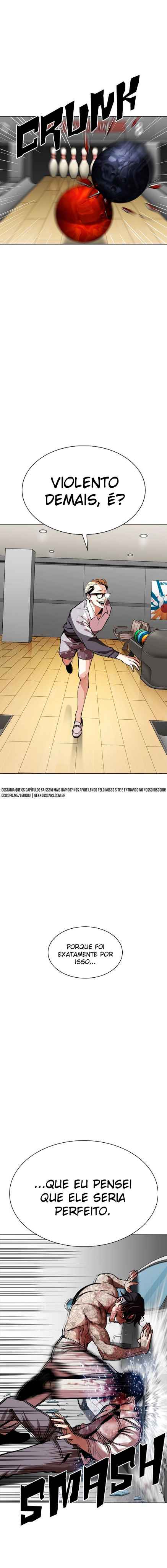 Read Lookism BR Manga Online