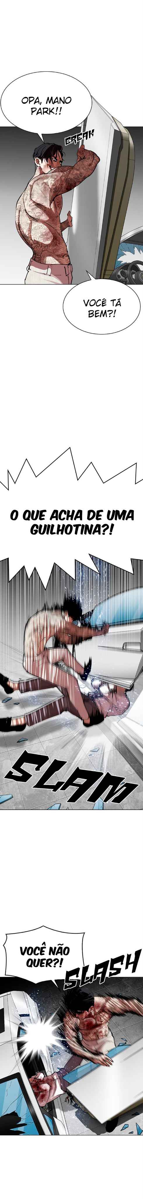 Read Lookism BR Manga Online
