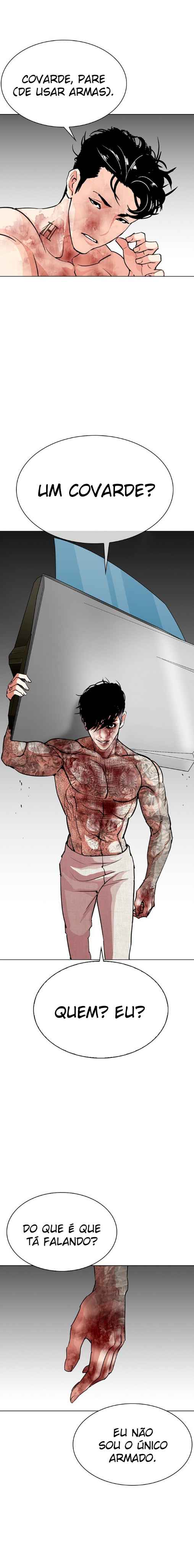 Read Lookism BR Manga Online