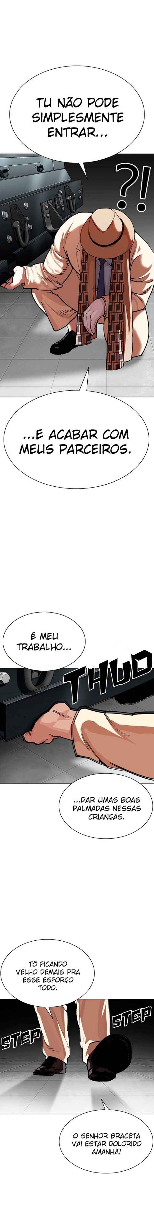 Read Lookism BR Manga Online