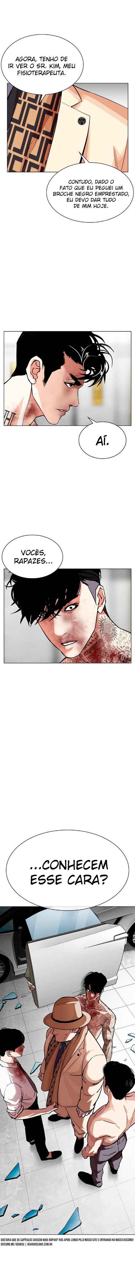 Read Lookism BR Manga Online