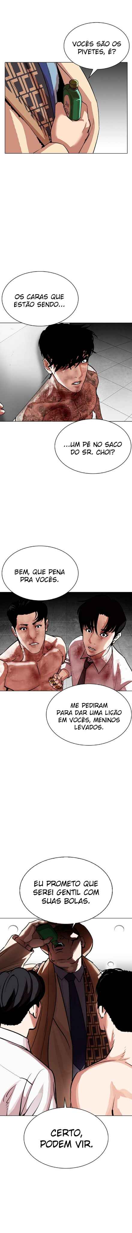 Read Lookism BR Manga Online