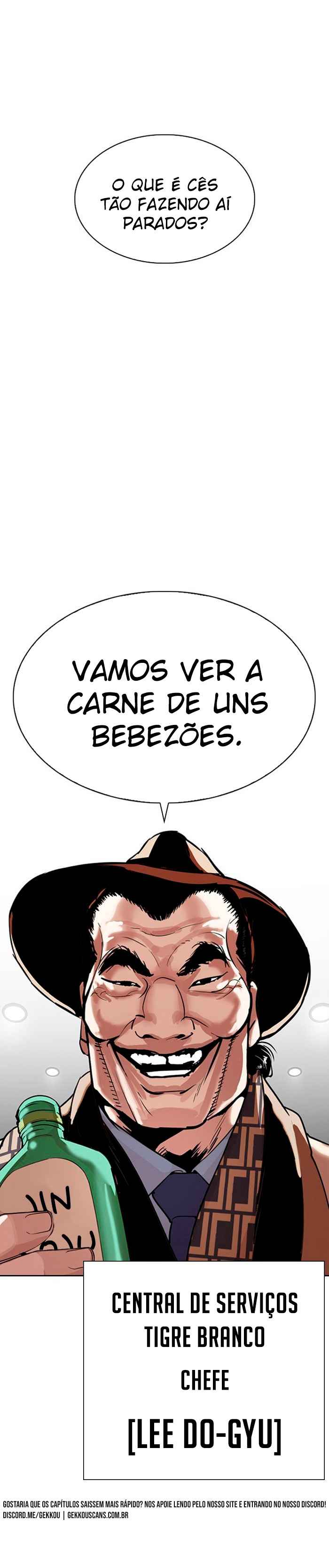Read Lookism BR Manga Online