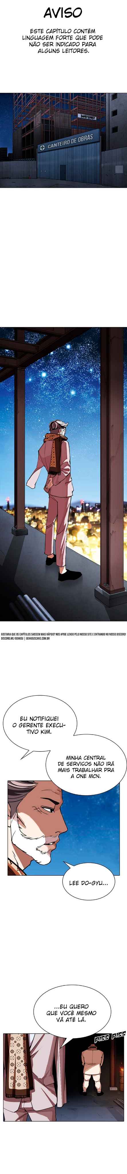 Read Lookism BR Manga Online