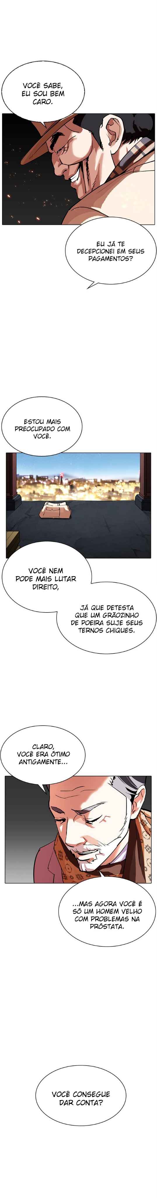 Read Lookism BR Manga Online