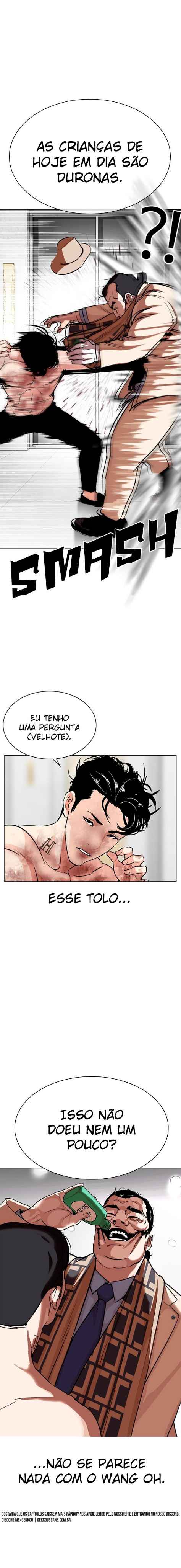 Read Lookism BR Manga Online