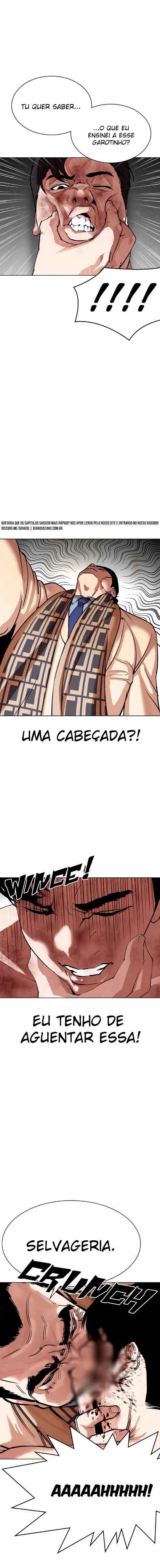 Read Lookism BR Manga Online