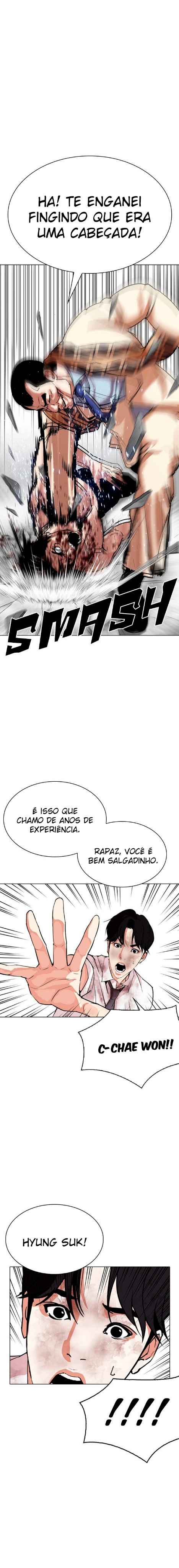 Read Lookism BR Manga Online