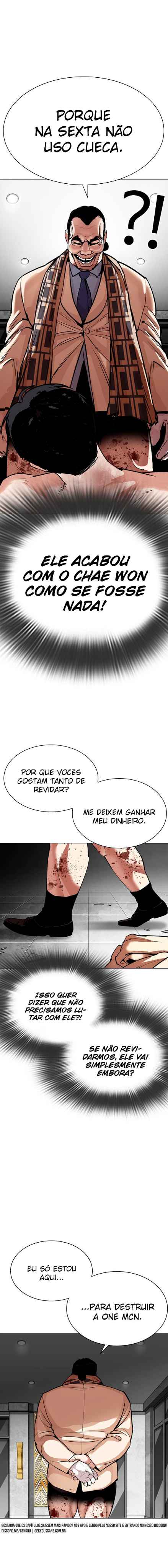 Read Lookism BR Manga Online
