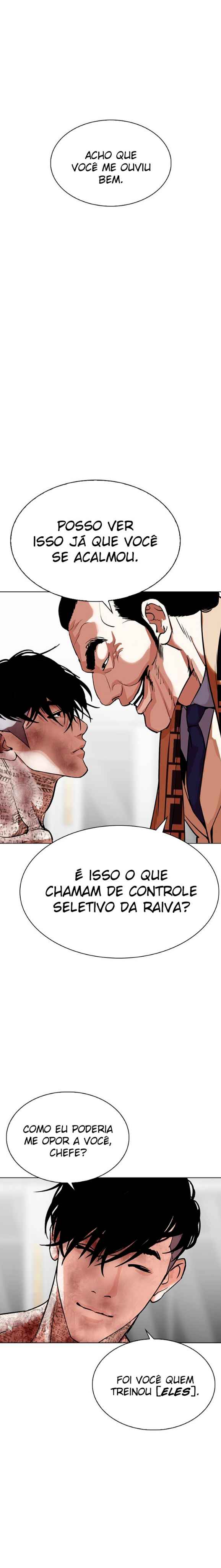 Read Lookism BR Manga Online
