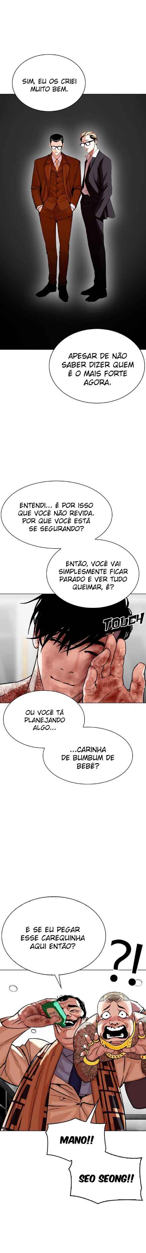 Read Lookism BR Manga Online