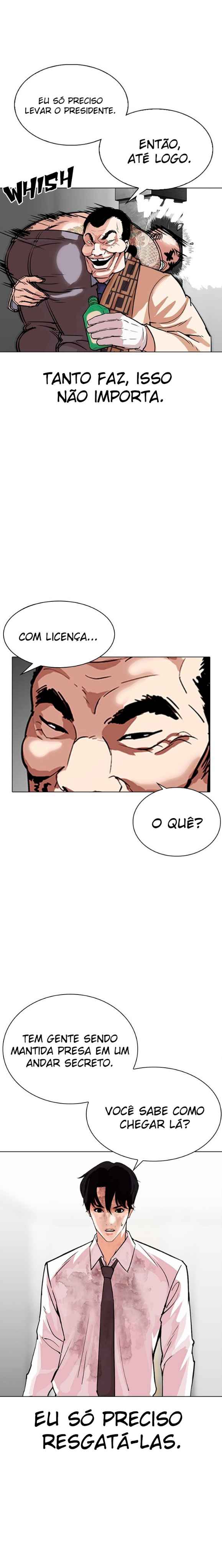 Read Lookism BR Manga Online