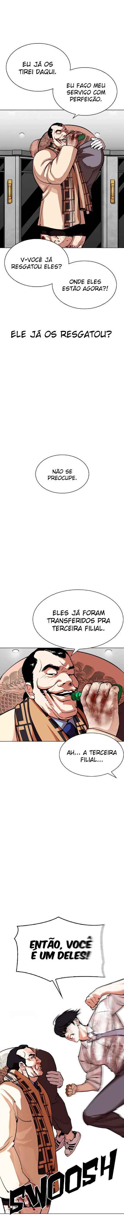 Read Lookism BR Manga Online