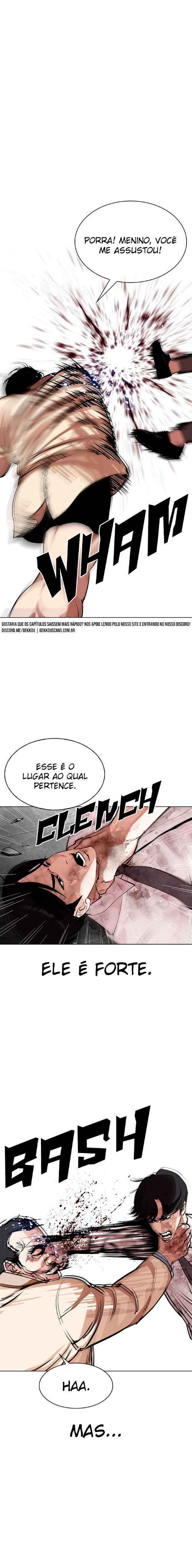 Read Lookism BR Manga Online