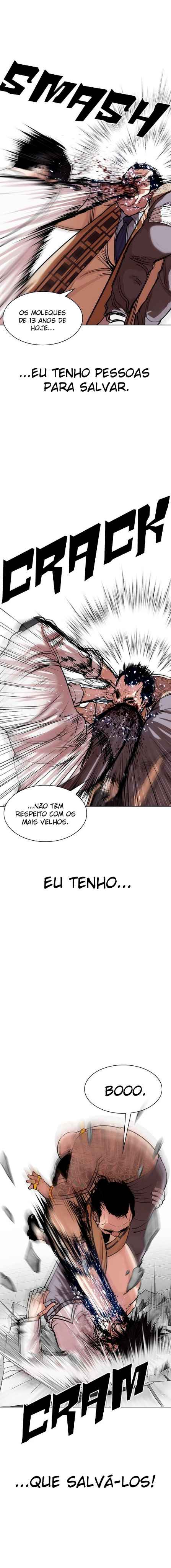 Read Lookism BR Manga Online
