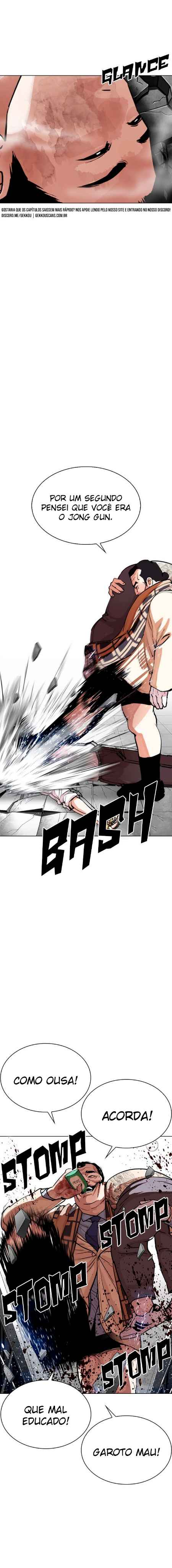 Read Lookism BR Manga Online