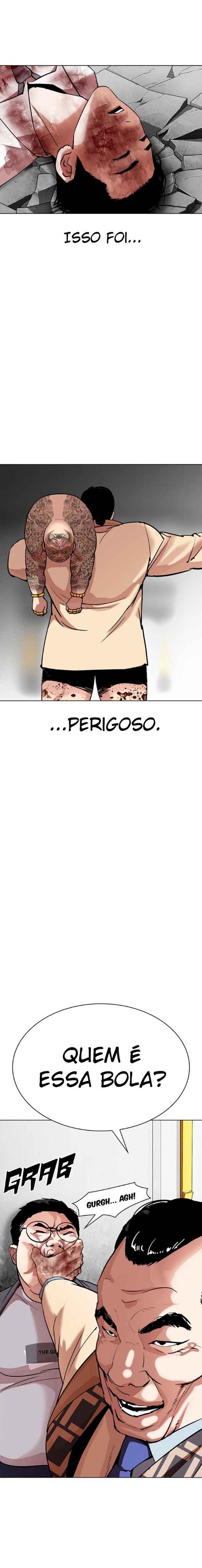 Read Lookism BR Manga Online