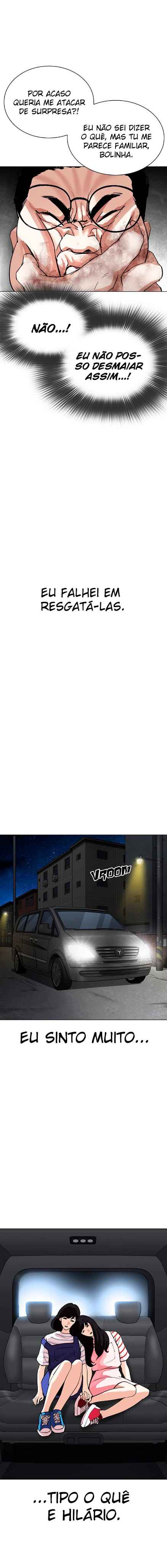 Read Lookism BR Manga Online