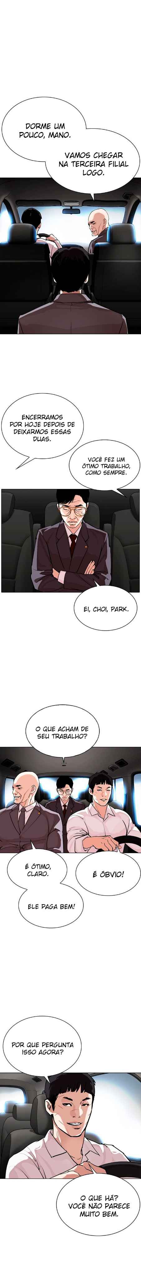Read Lookism BR Manga Online
