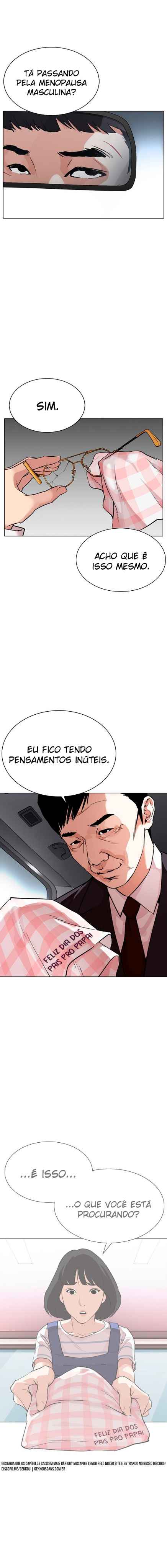 Read Lookism BR Manga Online