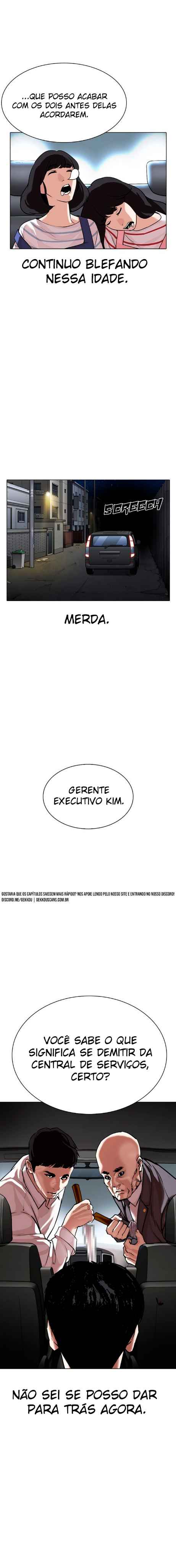 Read Lookism BR Manga Online