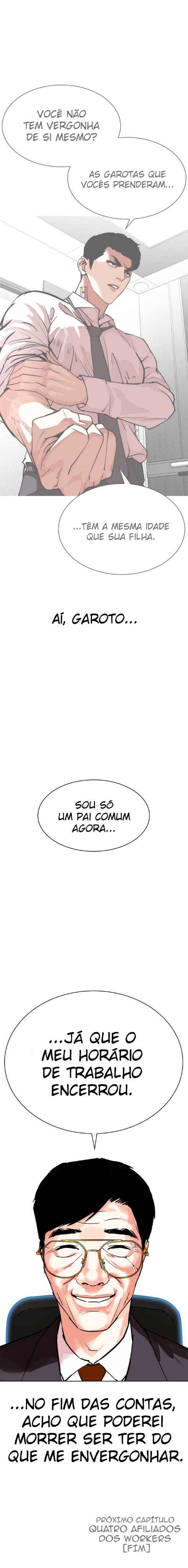 Read Lookism BR Manga Online