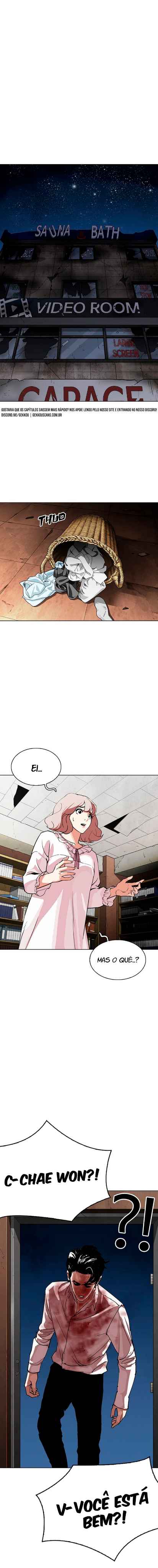 Read Lookism BR Manga Online