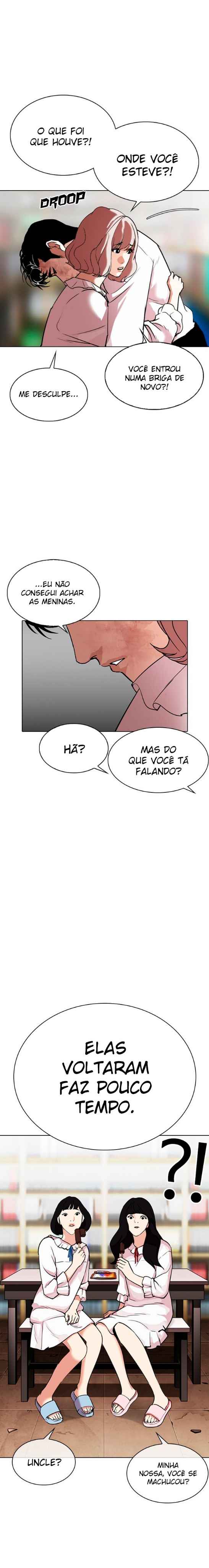 Read Lookism BR Manga Online