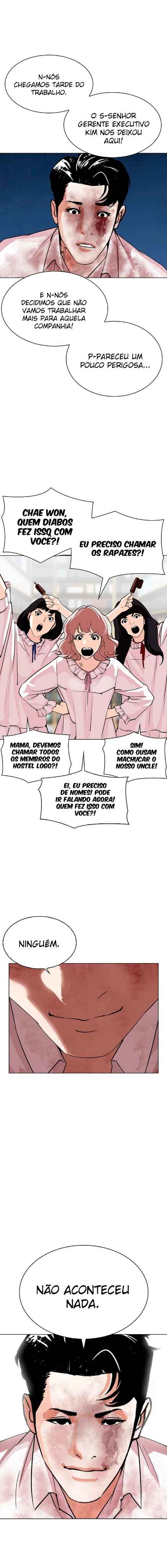 Read Lookism BR Manga Online