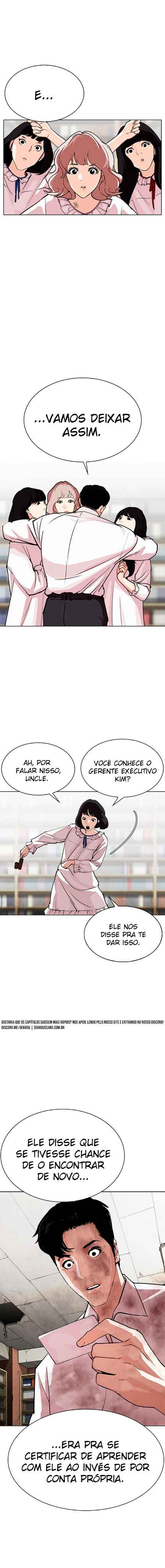 Read Lookism BR Manga Online