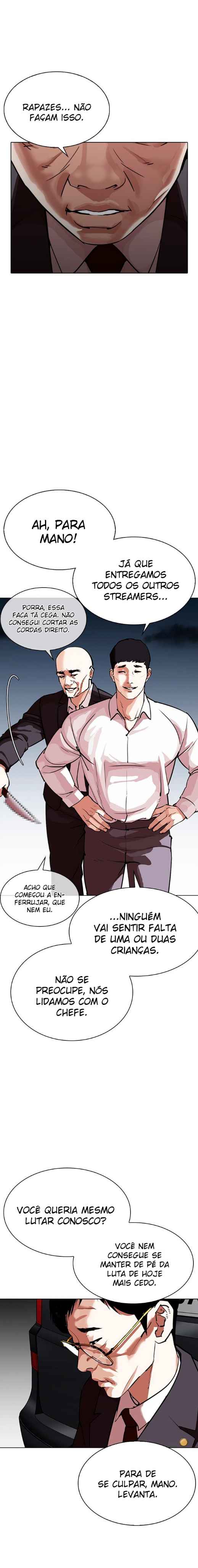Read Lookism BR Manga Online
