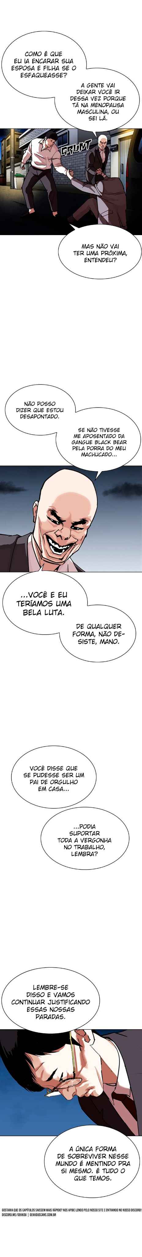 Read Lookism BR Manga Online
