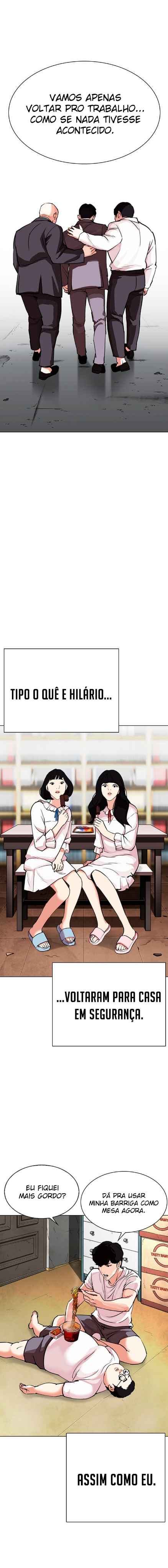 Read Lookism BR Manga Online