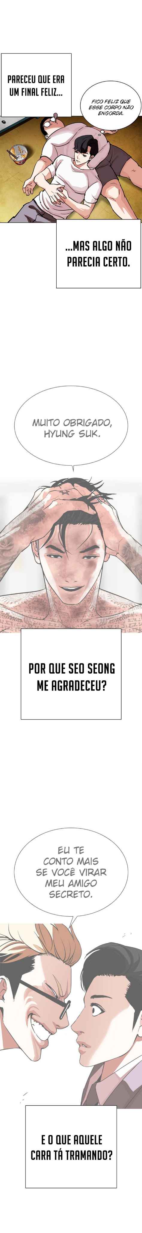 Read Lookism BR Manga Online