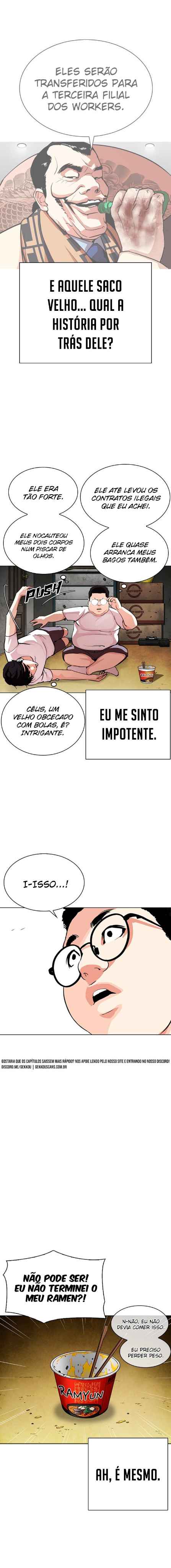 Read Lookism BR Manga Online