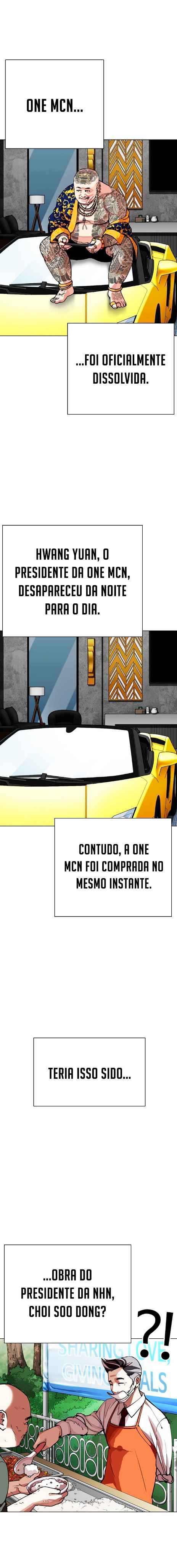 Read Lookism BR Manga Online