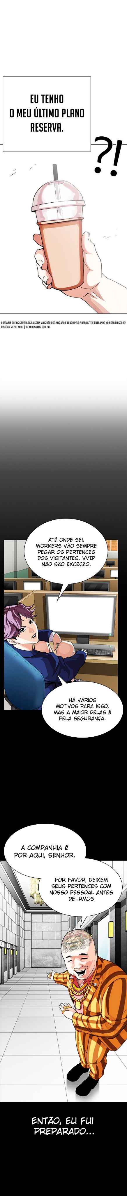 Read Lookism BR Manga Online