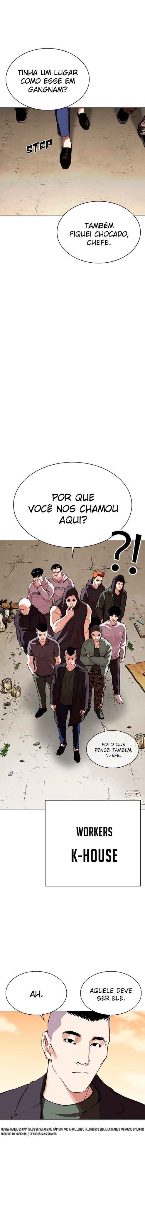 Read Lookism BR Manga Online