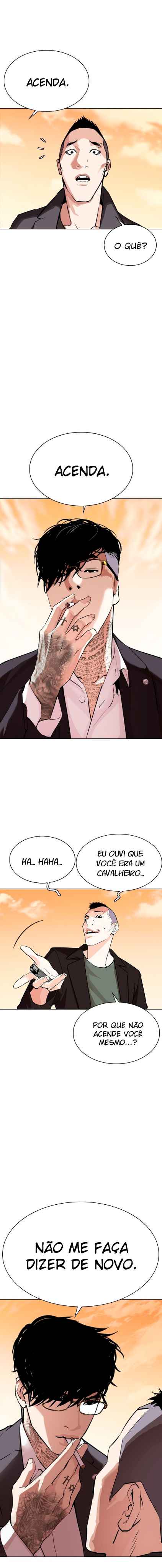 Read Lookism BR Manga Online