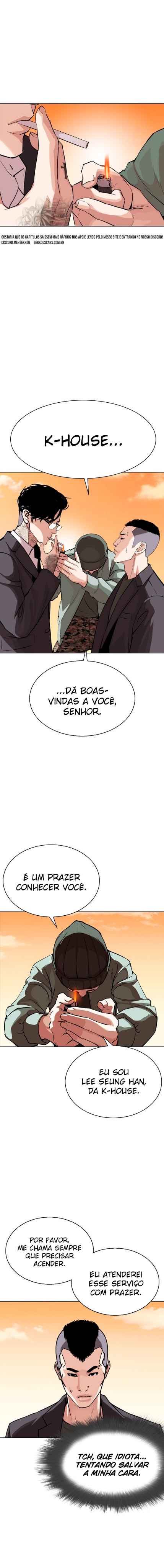 Read Lookism BR Manga Online