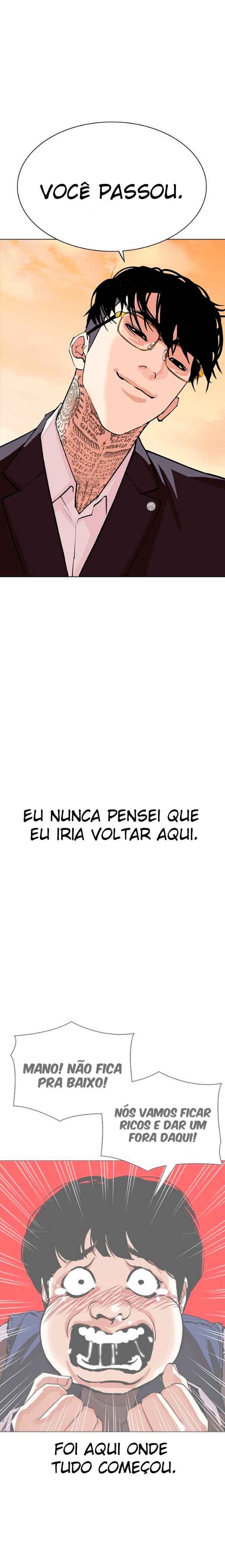 Read Lookism BR Manga Online